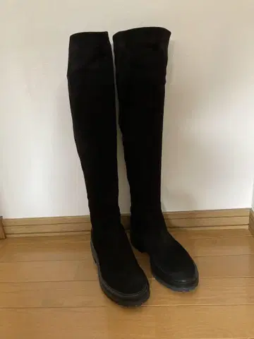 정가 30만 GianvitoRossi 잔비토 로시 부츠 블랙 37