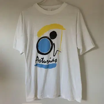 VINTAGE 아트 T셔츠