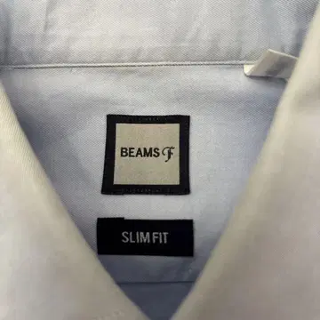 빔즈 F 드레스 셔츠