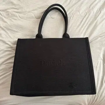 Darich 로고 토트백