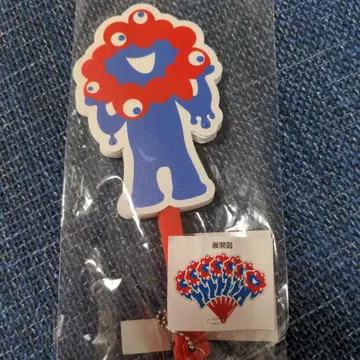 미야쿠미야쿠 분신 부채 EXSPO25 오사카 간사이 만박