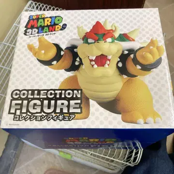 Nintendo 슈퍼 마리오 3D 랜드 쿠파 컬렉션 피규어