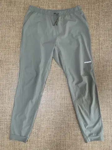 patagonia 텔본느 조거 팬츠 L 새상품급