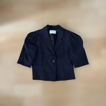 FRAY.ID 블랙 자켓