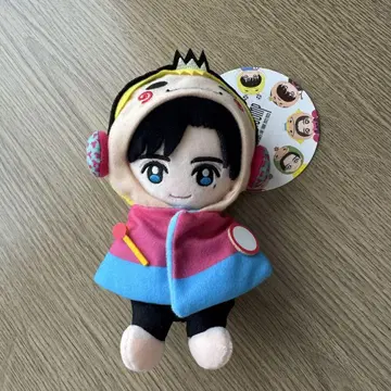Hey! Say! JUMP 나카지마 유토 봉제 인형