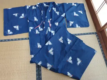 기모노 울 앙상블