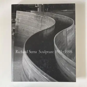 Richard Serra Sculpture 1985-1998