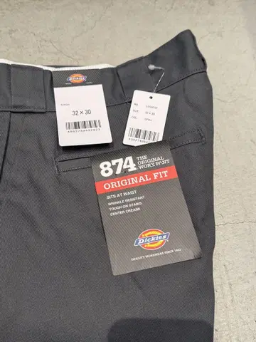 dickies 874 디키즈 스케이터 미사용 새상품