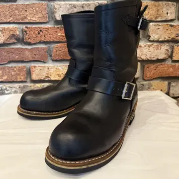 겟타그립 엔지니어 부츠 GETTAGRIP UK5 24.0cm