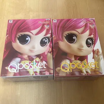 Qposket 큐어 드림 2체 세트