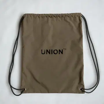 [ Union ] Backpack Olive Drab