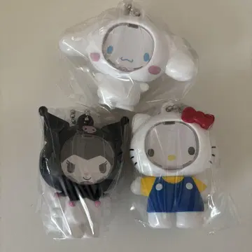 산리오 사진 프레임 마스코트