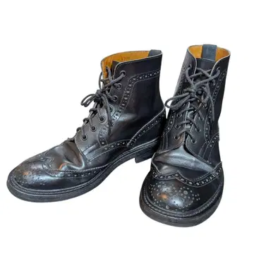 Tricker's 트리커스 컨트리 부츠 UK8.5 (27cm)