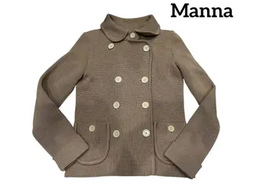 새상품급 Manna 상의