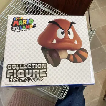 Nintendo 슈퍼 마리오 3D랜드 Goomba 피규어