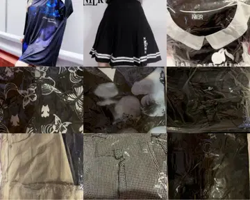 Nier 의류 9세트 묶음 판매