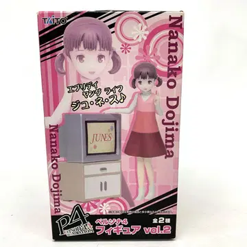 페르소나 4 도지마 나나코 피규어 vol.2 미개봉품