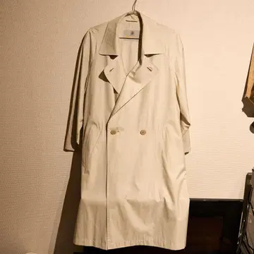 Aquascutum 베이지 트렌치코트