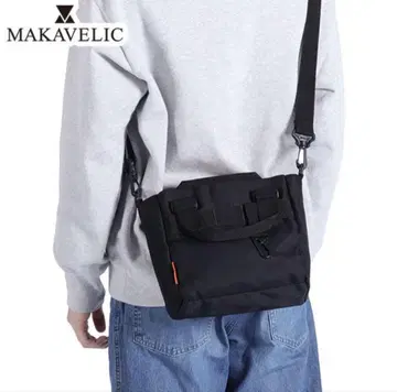 MAKAVELIC 숄더백 A5 사이즈 대응