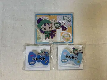 산리오 닌타마 란타로 신베에 센조 콜라보