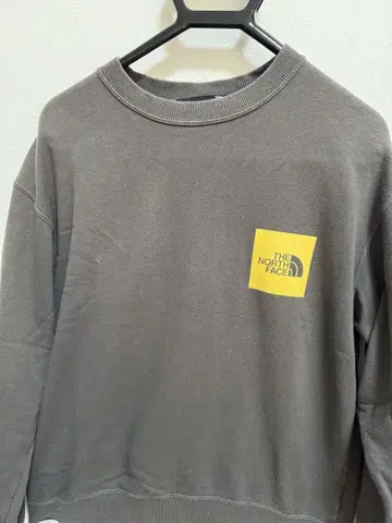 THE NORTH FACE 맨투맨 트레이닝복