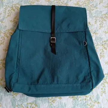 나카가와 마사시치 상점 BAGWORKS 캔버스 백팩