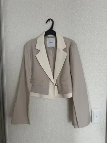 dazzlin 자켓 아우터