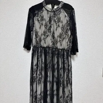 파티 드레스 블랙