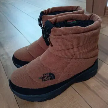 THE NORTH FACE 코듀로이 부츠 US 7 새상품급