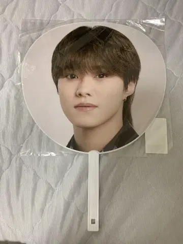 오하시 카즈야 부채 모자 꽁지 보야주