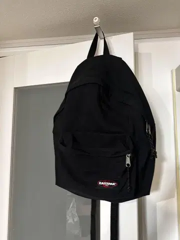 EASTPAK 90s USA 블랙 백팩