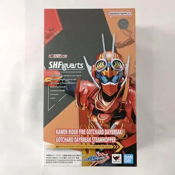 S.H.Figuarts 가면라이더 파이어 갓차드 데이 브레이크