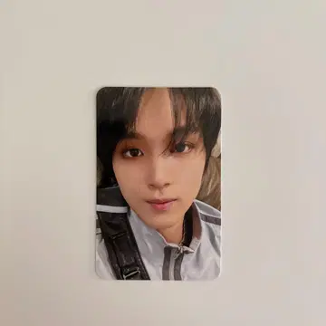 nct dream the dream show2 해찬 트레이딩 카드