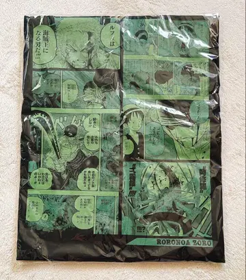 원피스 조로 T셔츠 벌스데이