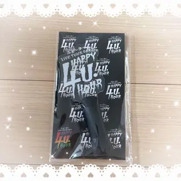 포~유 HAPPY 4U. HOUR 응원봉