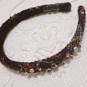 머리띠 Reine Claude 레인 클로드