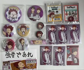 하이큐! 텐도 사토리