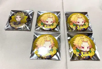 소마 KnightA KnightX 캔뱃지