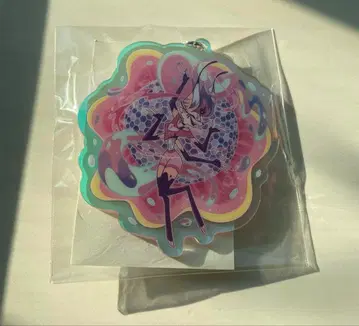 헬바보스 벨제바브 퀸비 아크릴 키링