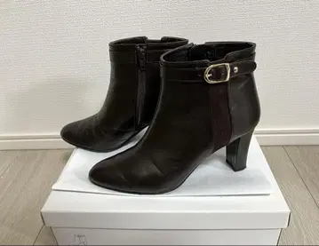 [ 중고품 ] 다이애나 숏부츠 25.5cm