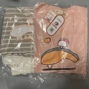 KIRIMI짱. 시마무라 T셔츠 바지