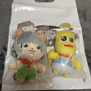 포코피 봉제 인형 회람판