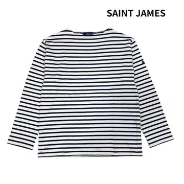 새상품 SAINT JAMES 세인트 제임스 OUESSANT 보더