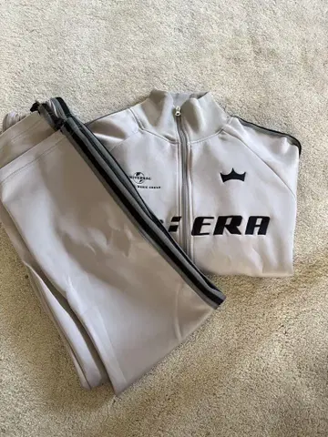 ReERA 집업 자켓 & 트랙 팬츠 세트