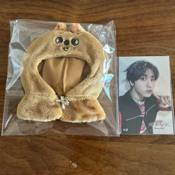 straykids 스키즈 skzoo 한 한쿼카 outfit