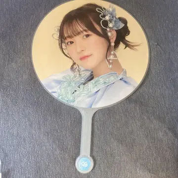 CUTIE STREET 우메다 미유 부채