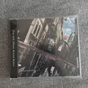 Eve Round Robin CD