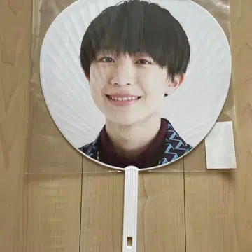 나가오카 레오 점보 부채