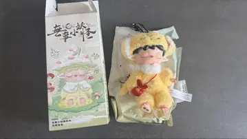 무사소요괴 Heyone MIMI 미미농농 요괴짱 시리즈 봉제 인형
