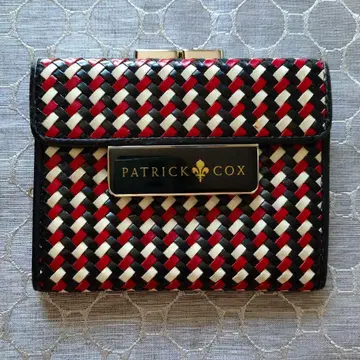 PATRICK COX 코인 케이스 중고품